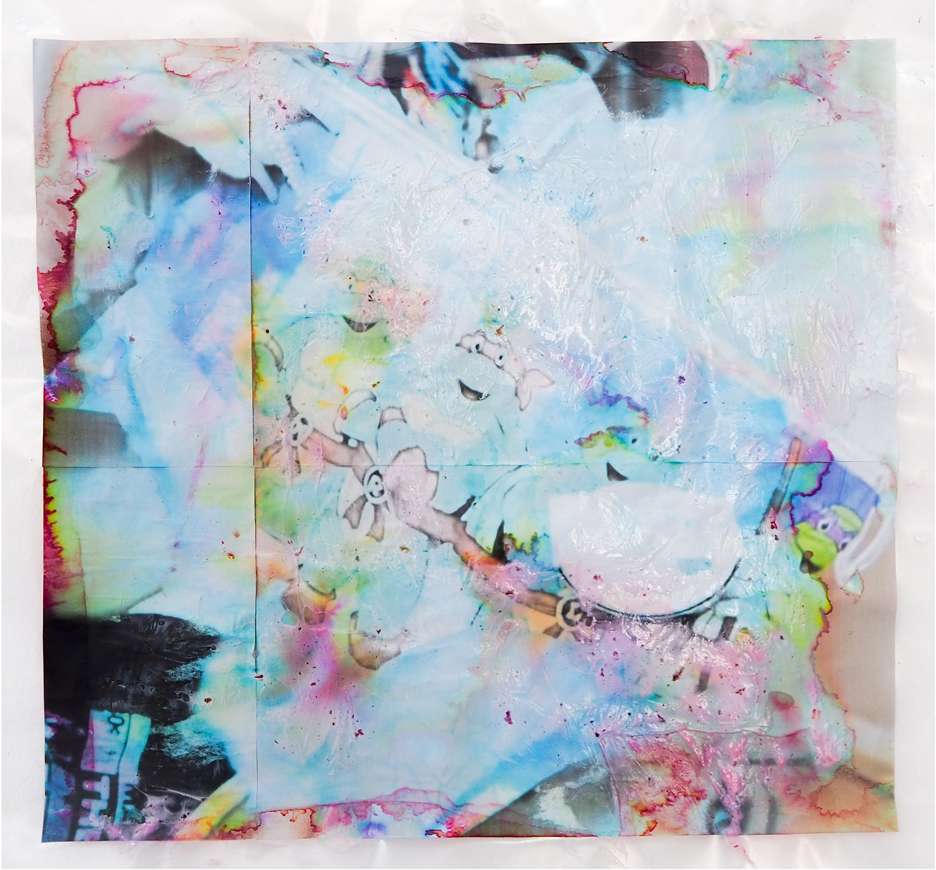 공감각 파레이돌리아 샘플실